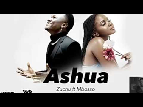 Zuchu Ft Mbosso Ashua Officia Audio