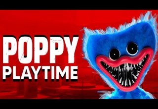 تختيم كامل لعبة Poppy Playtime Chapter 1