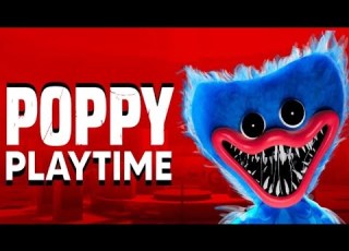 تختيم كامل لعبة Poppy Playtime Chapter 1