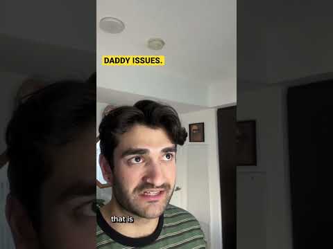 DADDY ISSUES ARE REAL OK Shorts Daddy