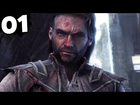 X MEN ORIGINS WOLVERINE 2009 Walkthrough Part 1 WEAPON X X MEN ORIGINS WOLVERINE 2009 Walkthrough Part 1 WEAPON X