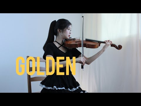 HUNTRIX 헌트릭스 Golden Viola Cover
