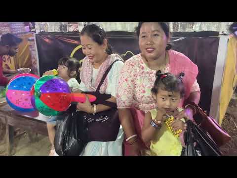 Vlog 2026 Ki Ahanba Mela Koiba Chatluba Silchar Cachar Gandhi Mela
