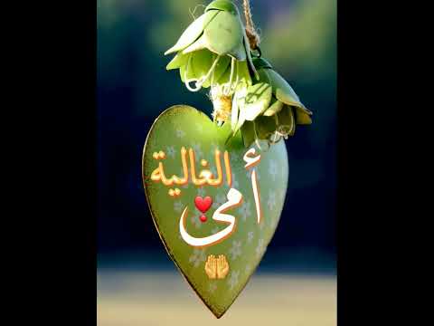 اهداء امي الغالية