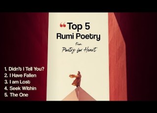  Top 5 Rumi Poems For The Soul The Best Of Poetry For Heart