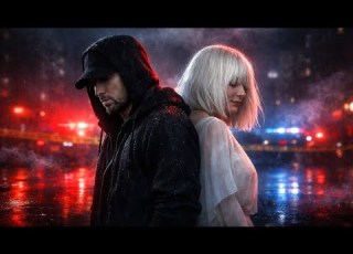  Sia Ft Eminem Style Love That Never Dries Emotional Rap Powerful Vocals