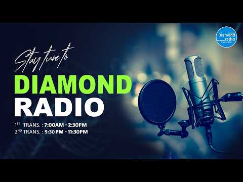 2nd Transmission 21st MARCH 2026 Diamond Radio Live