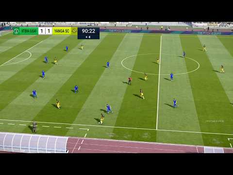 Mtibwa Sugar Vs Yanga SC Tanzania Premier League 21 03 2026 PES 2021 Simulation