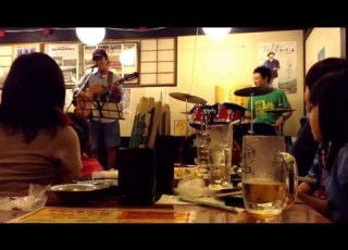  Yoshitoo 愛しのセシリア ぎおん祭り