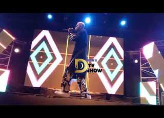  WYSE PERFORMING BUTTERFLY LIVE ON STAGE BUTTERFLY OFFICIAL VIDEO