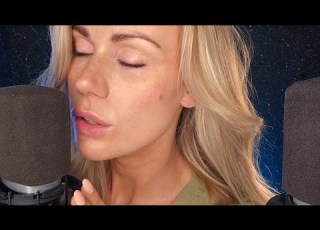  ASMR Breathy Whispers In Your Ears