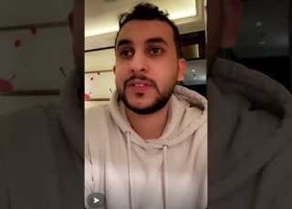  نايف حمدان قصة خوي نايف حامد صنات مع السكريات