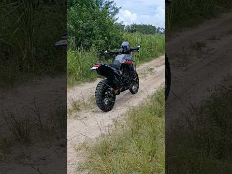 2024 Tenere 700 On The Trails Tenere Adventure Yamaha Adventurebike Dirtbike Ktm