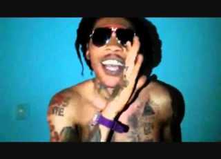 Vybz Kartel Freaky Gal Video HQ Sound