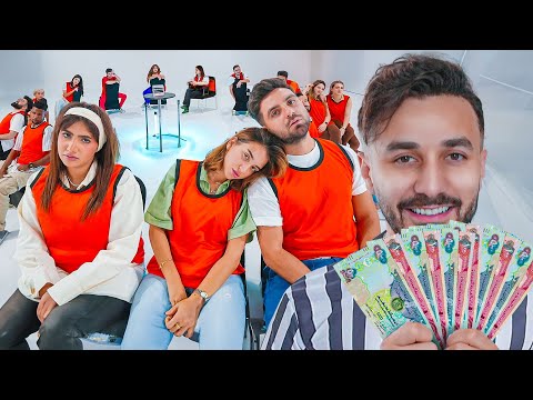 اكبر لعبة كراسي موسيقية مع اليوتيوبرز الفائز يربح 5000 درهم