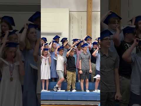 Elementary Shool Graduation