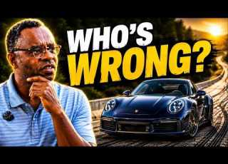  Diagnosis I Have Porsche High Mileage Disease