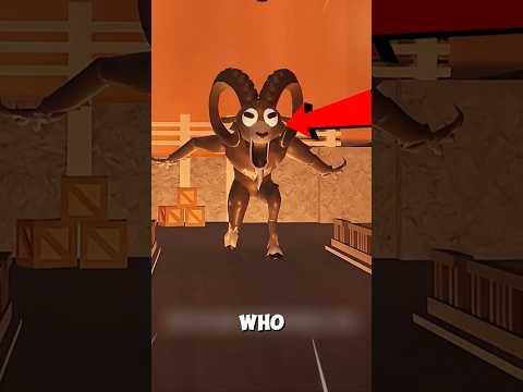 Is The Ram Monster The Grandfather Of The Forest Family