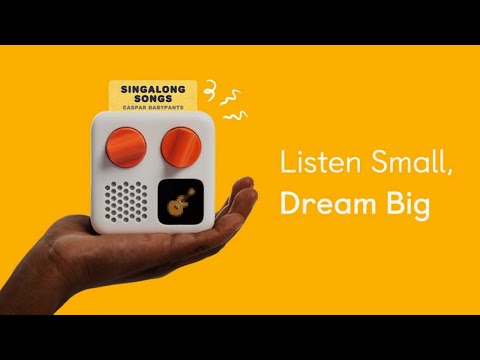 Yoto Mini The Portable Audio Player For Every Adventure Yoto Mini The Portable Audio Player For Every Adventure