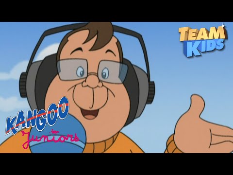 Kangoo Juniors Épisode 103 TV School Island