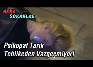  Nadya Esir Altında Arka Sokaklar