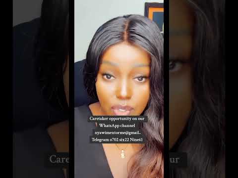 YB5128 Caretaker Nyawimentorme Gmail Com Telegram 0702622961 Missnyawiragiks