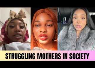 The Hard Truth Society Is Too Used To Struggling Mothers