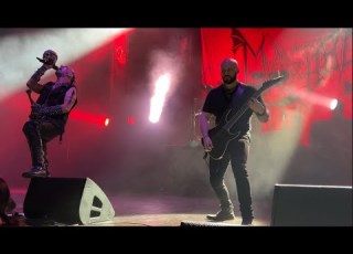  Mayhem Nor 11 Chainsaw Gutsfuck Live 18 12 22 Alcatraz