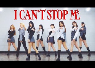 TWICE 트와이스 I CAN T STOP ME Kpop Dance Cover Full Mirror Mode