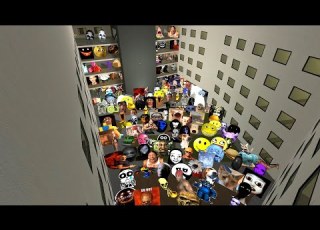  Too Much Nico S Nextbots In Liminal Hotel Part 10