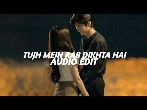 Tujh Mein Rab Dikhta Hai Roopkumar Rathod Audio Edit