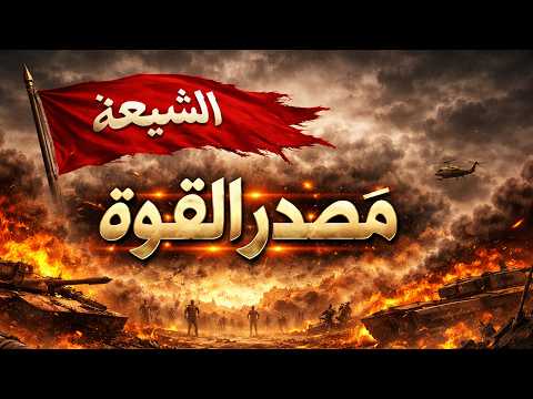 مصدر القوة اوبريت لنصرة الشيعة 2026 مصدر القوة اوبريت لنصرة الشيعة 2026