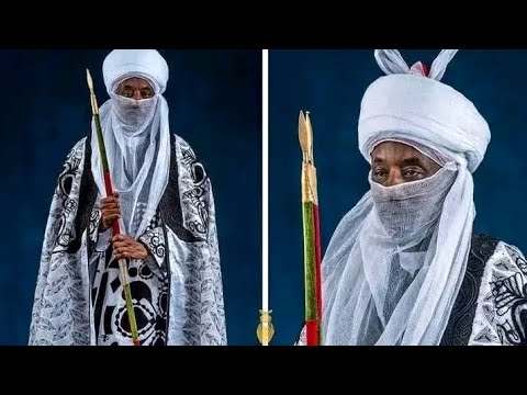 Allah Dai Yaja Da Ran Wannan Sarki