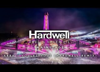 ABBA Voulez Vous Hardwell Remix