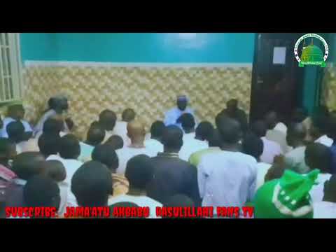 Jauharatul Kamali A Gidan Sharif Sani Janbulo