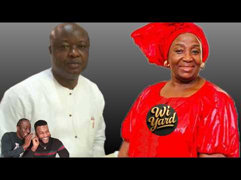 Is This The End For Sam Sumana Diana Konomanyi Dumps Her Brother For Ibrahim Bangura