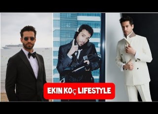 Who Is Ekin Koç From Sultan Ahmed To Global Star Full Biography 2025
