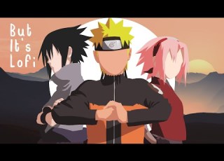 KANA BOON Silhouette X Naruto Shippuden Opening 16 But It S Lofi Hip Hop Cover