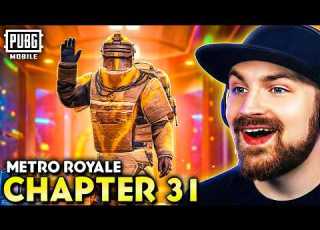 1 USA PLAYER METRO ROYALE MASTER PUBG MOBILE LIVE