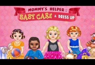 Baby Care Dress Up Play Love And Have Fun With Babies IPhone IPad Gameplay Video