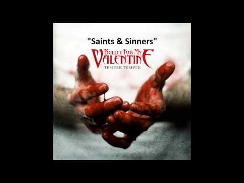 09 Bullet For My Valentine Saints Sinners