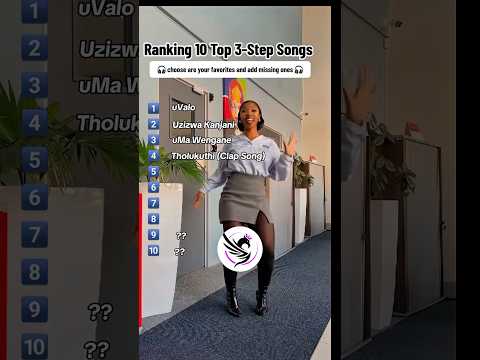 The BEST 3 STEP Song Out Of SOUTH AFRICA Is Umoya Uvalo Or Isaka The BEST 3 STEP Song Out Of SOUTH AFRICA Is Umoya Uvalo Or Isaka