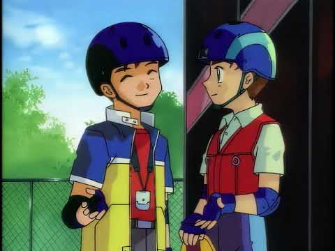 Transformers Robots In Disguise 2001 Episode 36 Mistaken Identity 4k Upscale