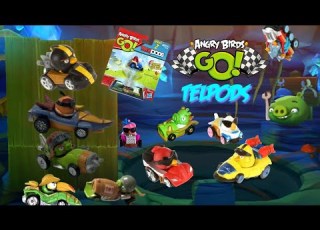  Ich Benutze Alle Meine Angry Birds Go Telepods In Der Alten Version