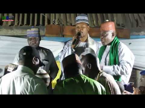 MAJALISIN SHUGABAN SHU ARIL ISLAM NA KASA ALH ABUBAKA MADIHI KADUNA WANDA YAGABATAR A IBI JHR TARABA