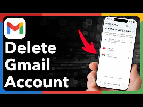 So Löschen Sie Ihr Gmail Konto 2026