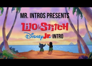 Lilo Stitch Disney Jr Intro 5 17 25 NO COPYRIGHT INTENDED
