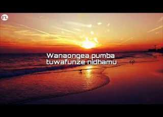 Nandy Ft Alikiba Dah Lyrics Video
