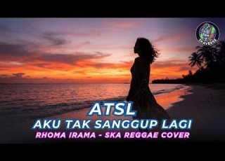 VIRAL TIKTOK ATSL AKU TAK SANGGUP LAGI ST12 SETIA BAND BY SKAVERSE FEMALE SKA COVER