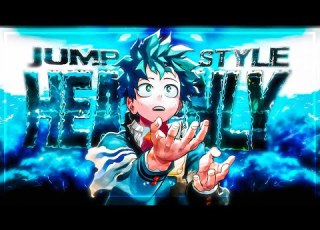 HEAVENLY JUMPSTYLE X BOKU NO HERO TWXNY SXILWIX INNXCENCE Tiktok Viral